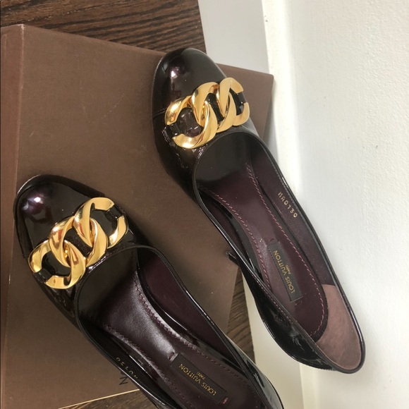 Authentic Louis Vuitton pups Size 8 - Picture 2 of 7